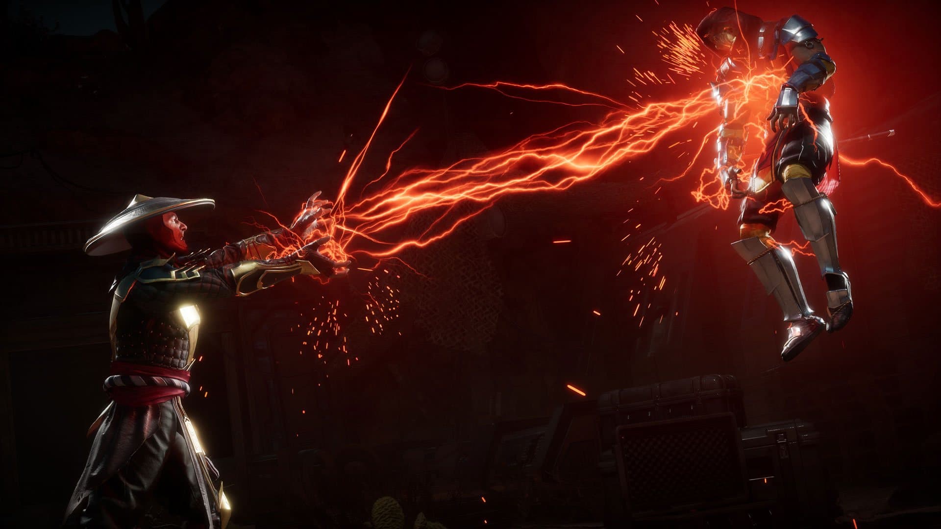 Mortal Kombat 11 — مفتاح لعبة Steam — 5