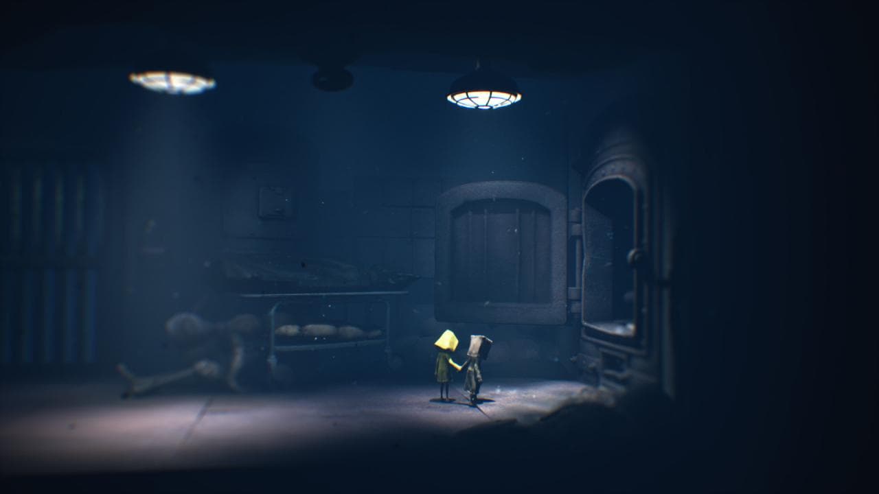 Little Nightmares II — Xbox One Game key — 2