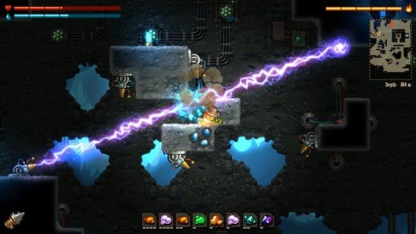 SteamWorld Dig — مفتاح لعبة Steam — 2