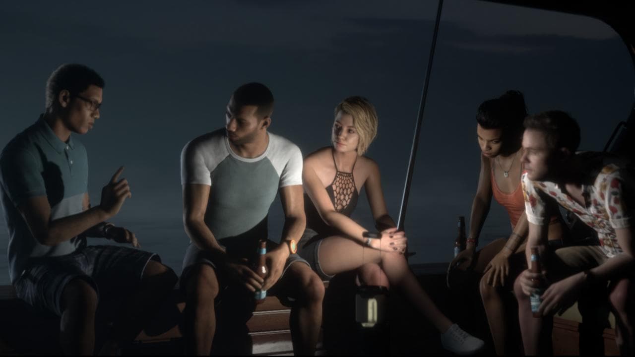 The Dark Pictures Anthology: Man Of Medan — Chiave di gioco Xbox One — 4