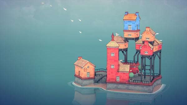 Townscaper — مفتاح لعبة Steam — 4