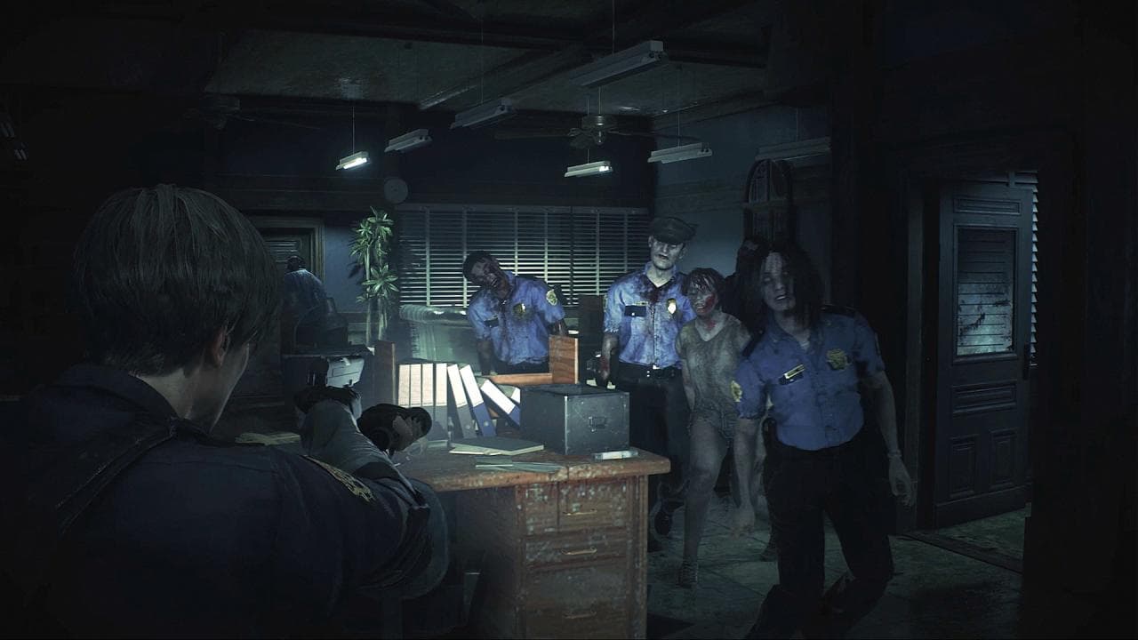 Resident Evil: Raccoon City Edition — Steam ゲームキー — 4