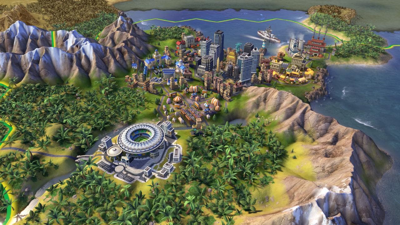 Sid Meier's Civilization VI — Steam 게임 키 — 2