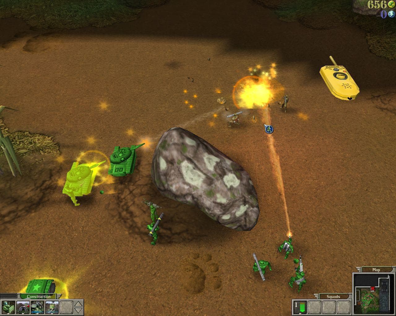 Army Men RTS — Steam Game key — 4