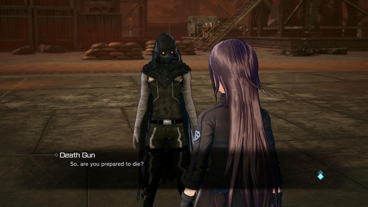 Sword Art Online: Fatal Bullet — Chiave di gioco Steam — 3