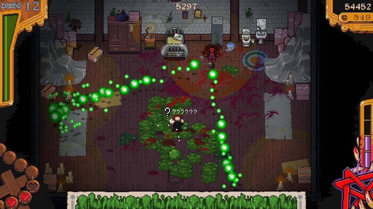 The Textorcist: The Story of Ray Bibbia — Chiave di gioco Steam — 4
