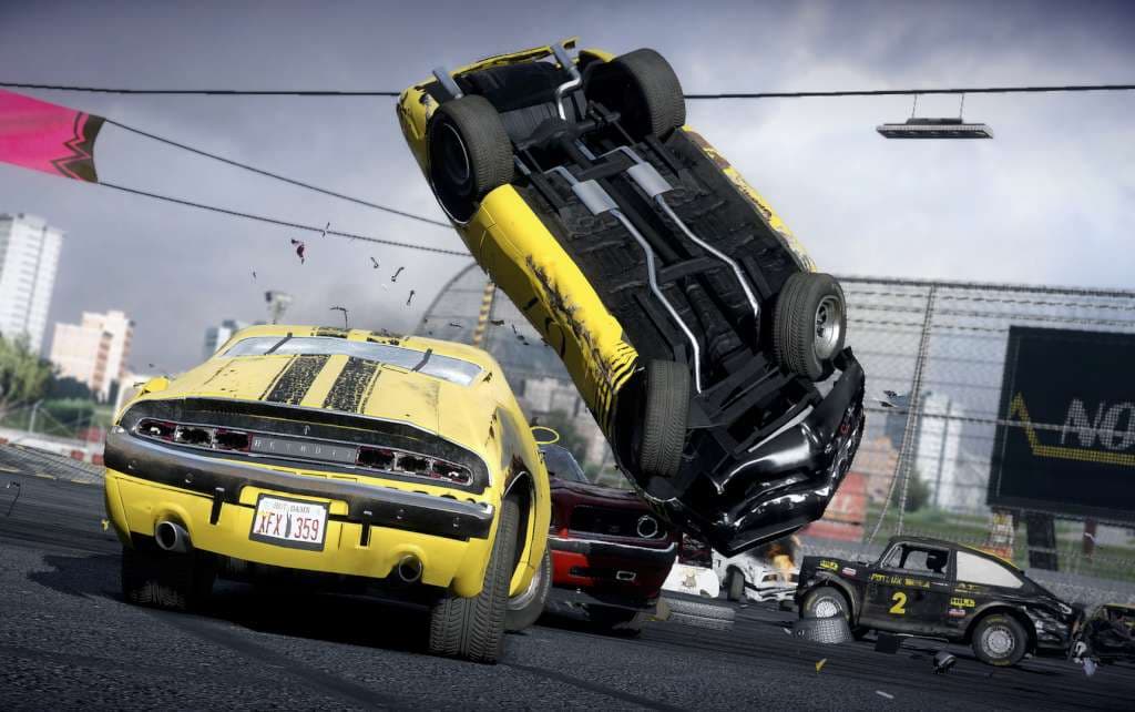 Wreckfest — Steam Game key