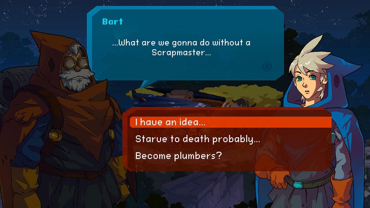 Aegis Defenders — Steam ゲームキー — 4
