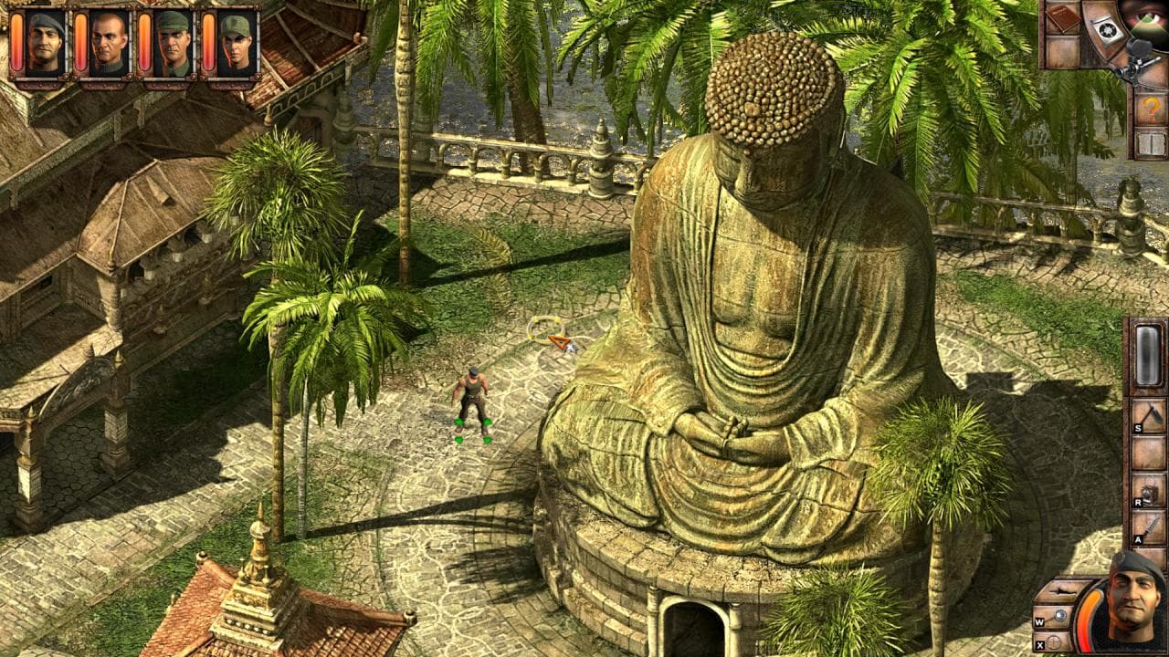 Commandos 2 - HD Remaster — Steam Game key — 3