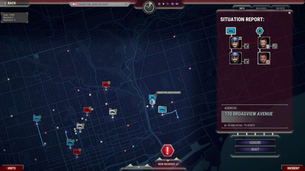 911 Operator — Klucz do gry Steam — 4