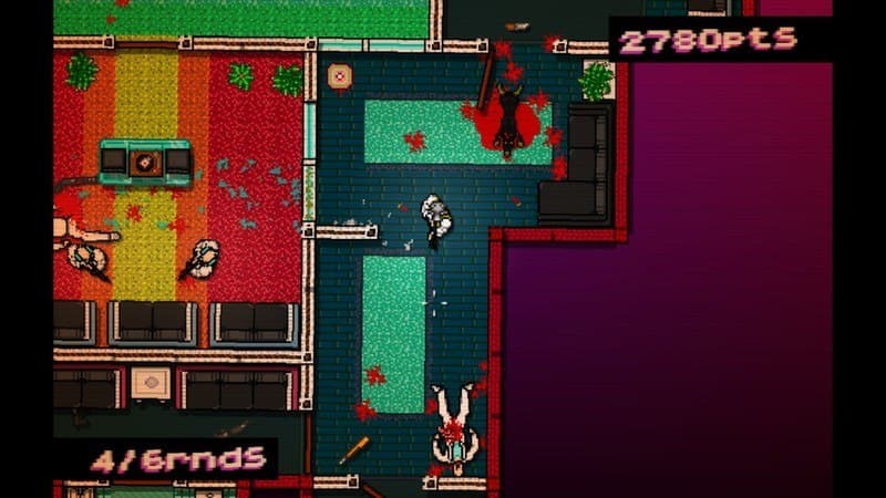 Hotline Miami — Chiave di gioco Steam — 2
