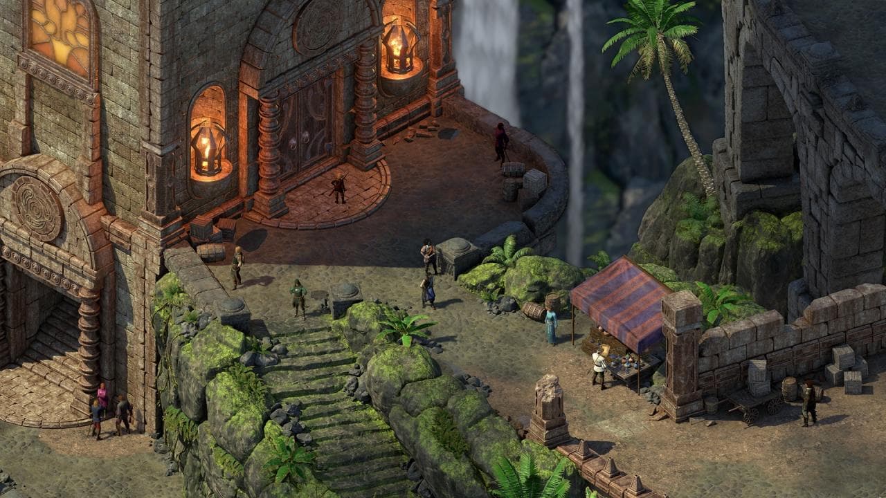 Pillars of Eternity II: Deadfire — Steam Game key — 5