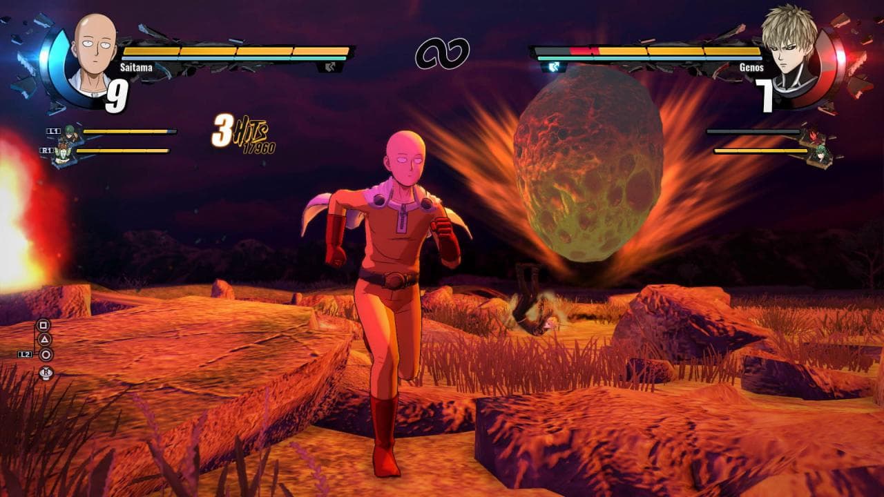 ONE PUNCH MAN: A HERO NOBODY KNOWS — مفتاح لعبة Steam — 3