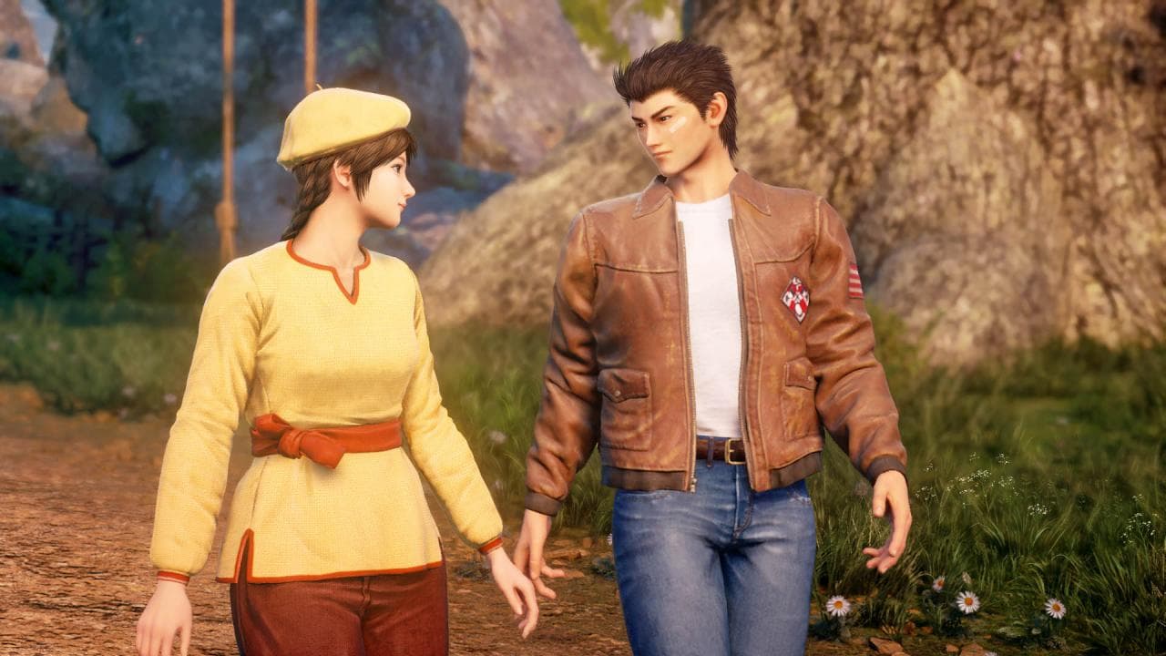 Shenmue III — Steam Game key — 1