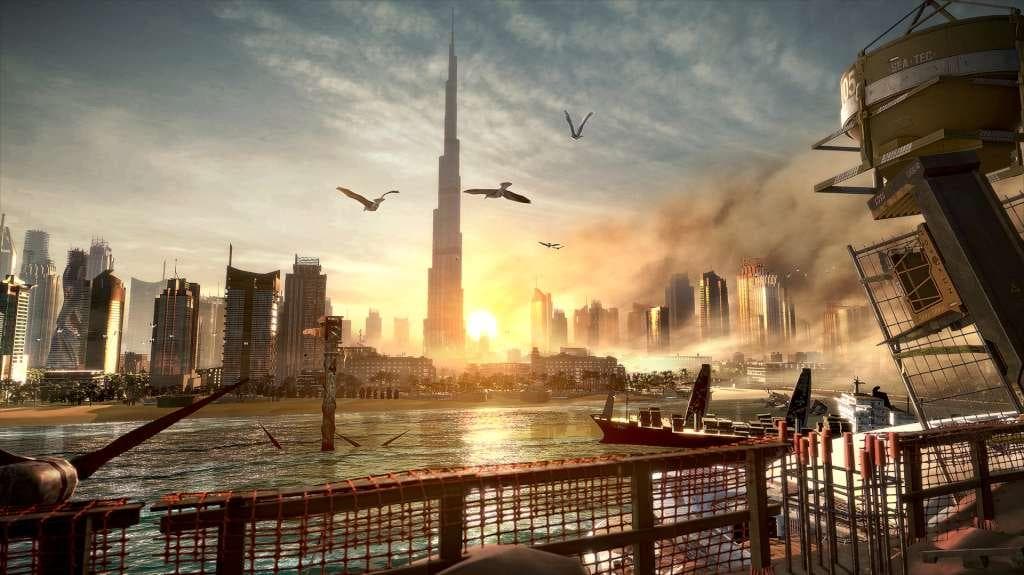 Deus Ex: Mankind Divided Digital — Chiave di gioco Steam — 3