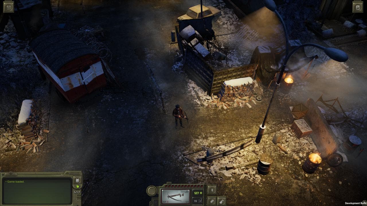 ATOM RPG Trudograd — Chave de jogo Steam — 5