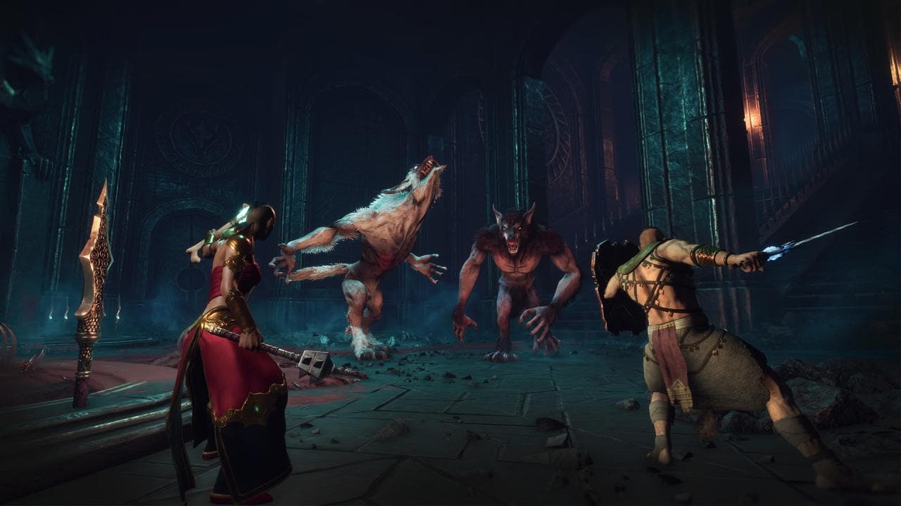 Conan Exiles : Isle of Siptah Edition — Clave de juego Steam — 4
