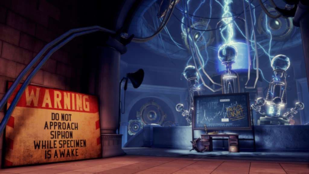 BioShock Infinite — Steam गेम की — 2