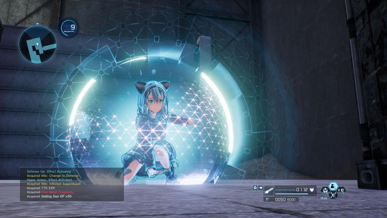 Sword Art Online: Fatal Bullet — Chiave di gioco Steam — 4