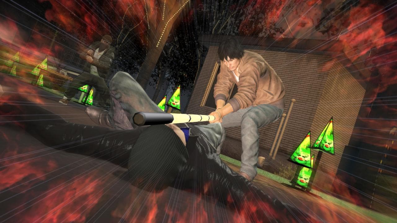 Yakuza 5 — مفتاح لعبة Steam — 5