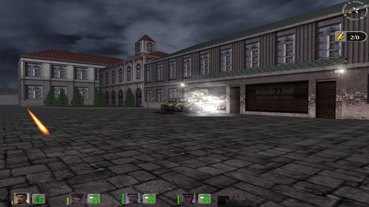 Hidden & Dangerous: Action Pack — Chiave di gioco Steam — 3