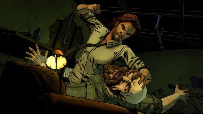 The Wolf Among — Steam Game key — 1