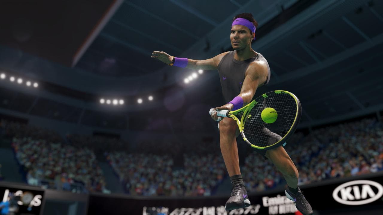 AO Tennis — Klucz do gry Steam — 3