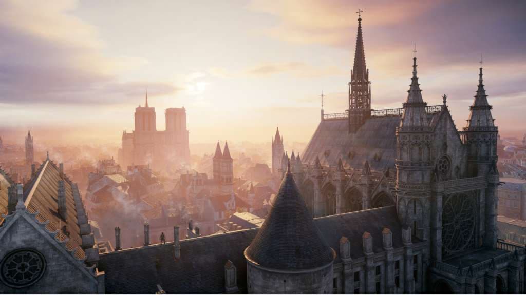Assassin's Creed Unity — Klucz do gry Ubisoft