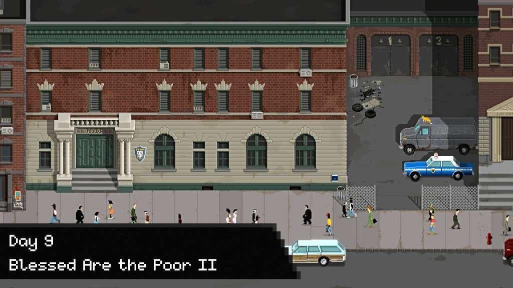 Beat Cop — Chave de jogo Steam — 4