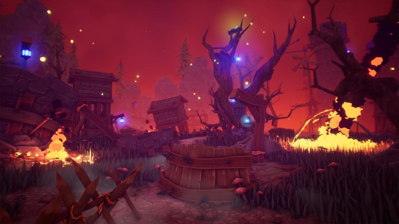 Pumpkin Jack — Clé de jeu Steam — 5