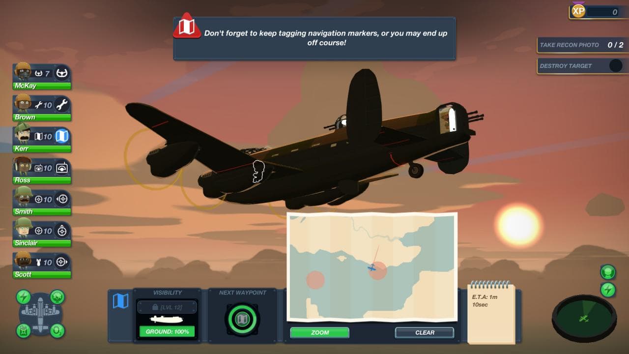 Bomber Crew — Steam Game key — 3