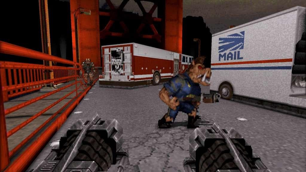 Duke Nukem 3D: 20th World Tour — Chiave di gioco Steam — 2