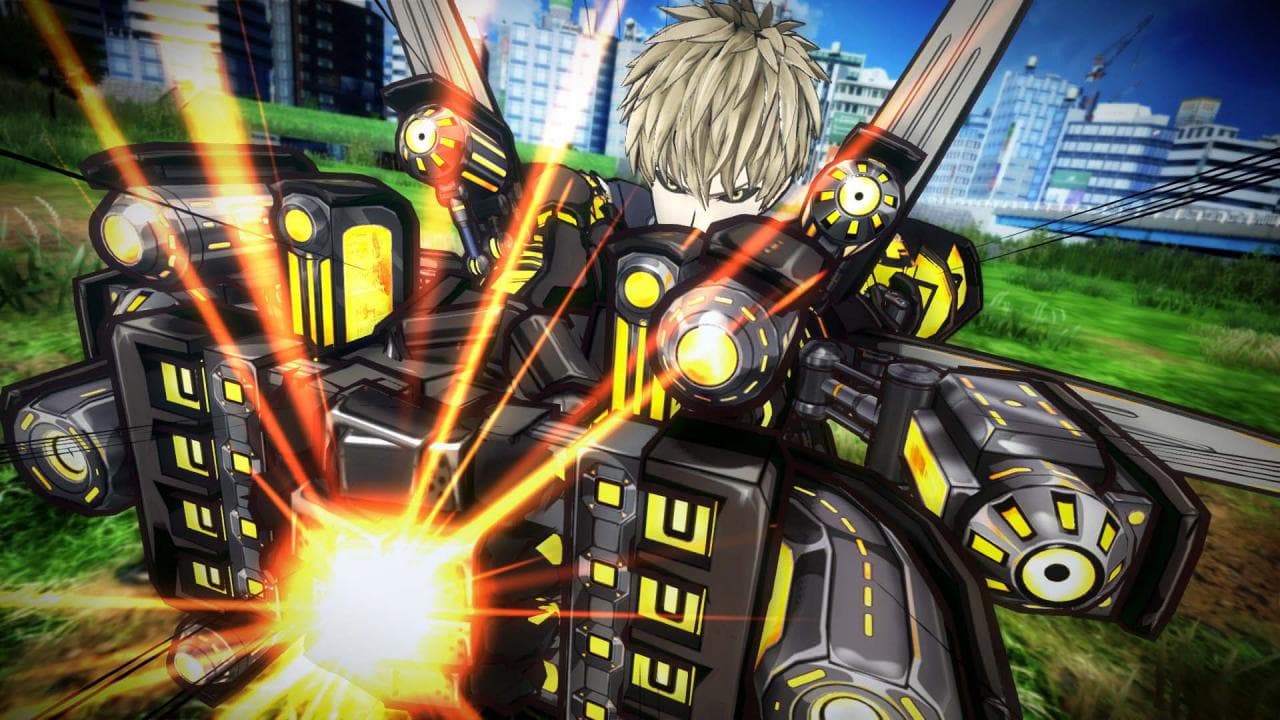 ONE PUNCH MAN: A HERO NOBODY KNOWS — مفتاح لعبة Steam — 4
