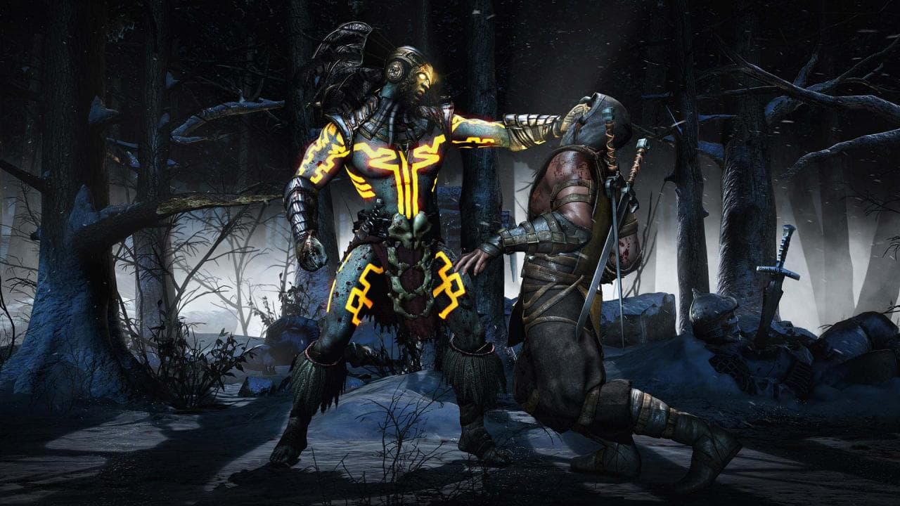 Mortal Kombat XL — Steam Game Key — 4