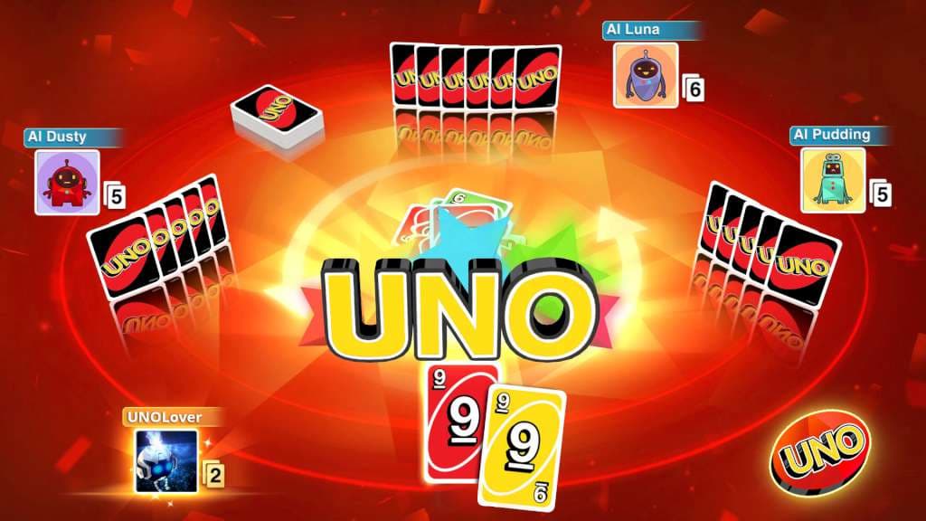 UNO — مفتاح لعبة Xbox One — 3