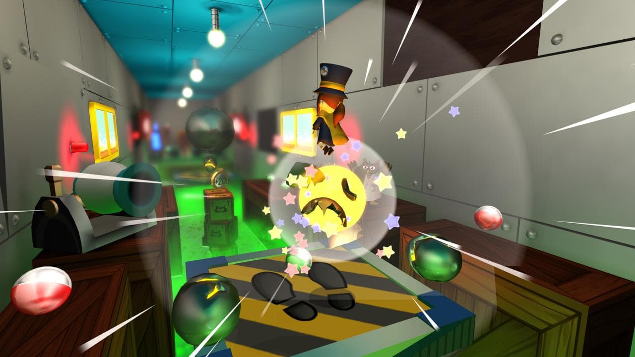 A Hat in Time — Klucz do gry Xbox One — 2