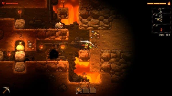 SteamWorld Dig — مفتاح لعبة Steam — 3