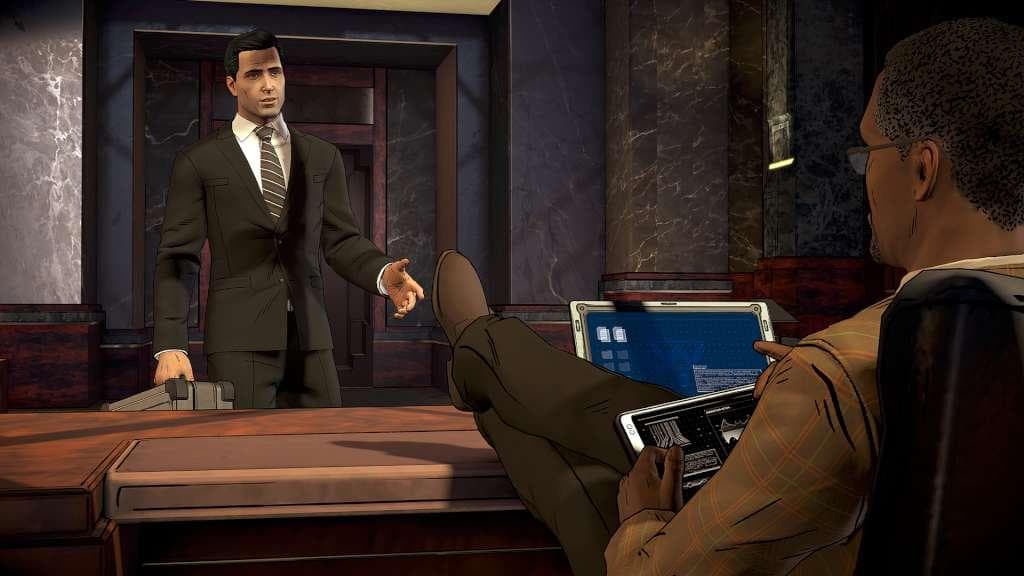 Batman: The Enemy Within — Chave de jogo Steam — 1