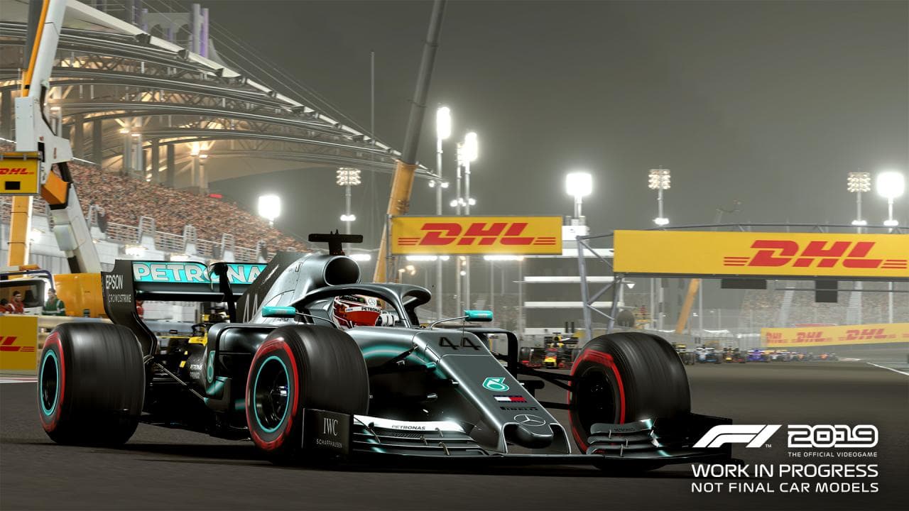 F1 2019 — Steam गेम की — 5