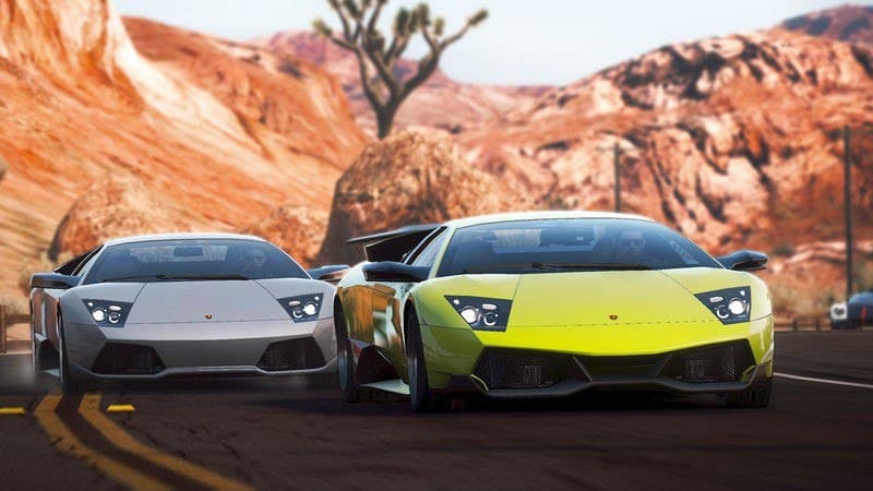 Need for Speed: Hot Pursuit — مفتاح لعبة Xbox Series X|S — 4