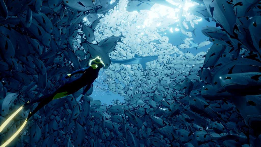 ABZU — Xbox One Game key — 3