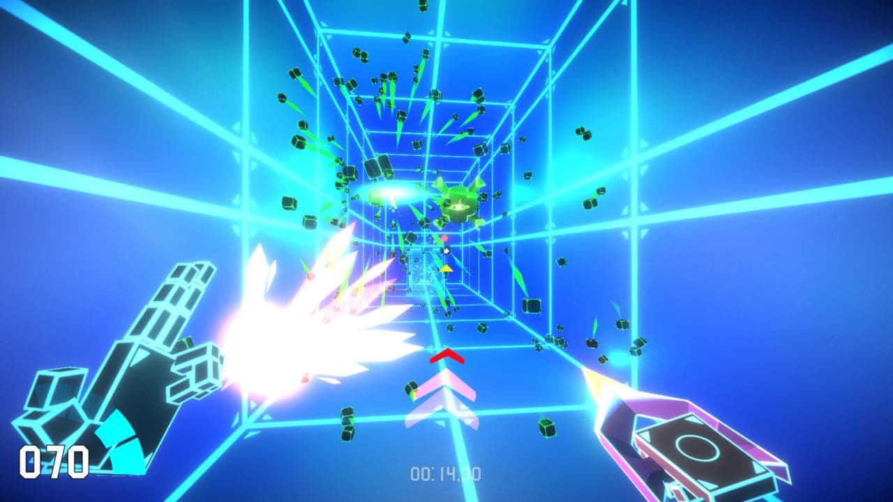 Cyber Hook — Chiave di gioco Steam — 5