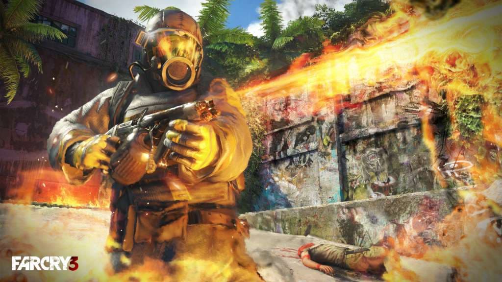 Far Cry 3 — مفتاح لعبة Ubisoft
