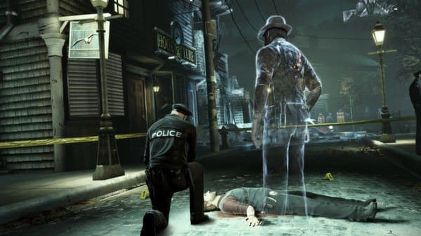 Murdered: Soul Suspect — Xbox One ゲームキー