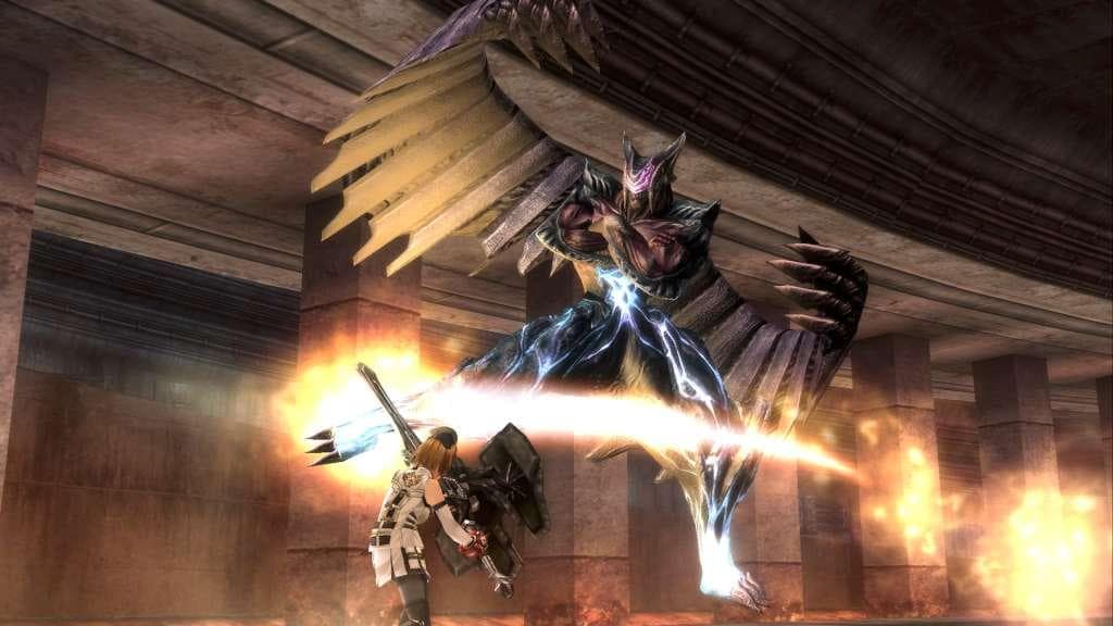 GOD EATER 2 Rage Burst — مفتاح لعبة Steam — 3