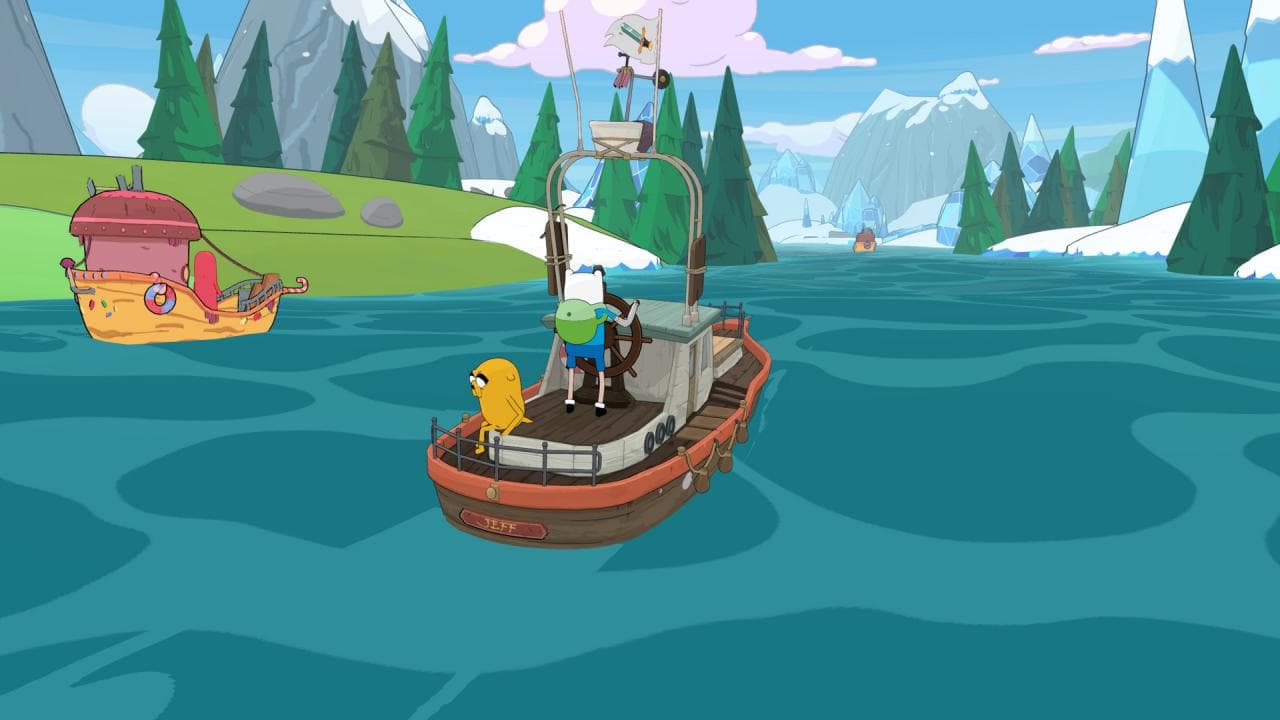 Adventure Time: Pirates of the Enchiridion — Clé de jeu Steam — 2