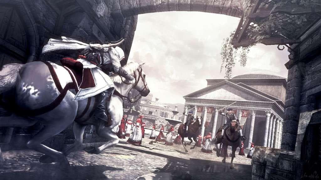Assassin's Creed Brotherhood — Ubisoft Game key — 3