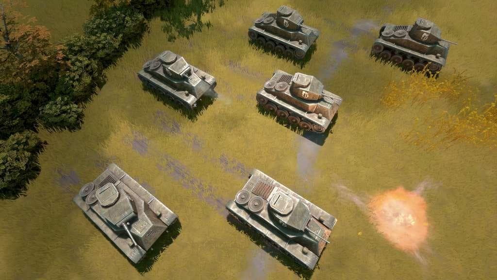 Foxhole — Steam 게임 키 — 5
