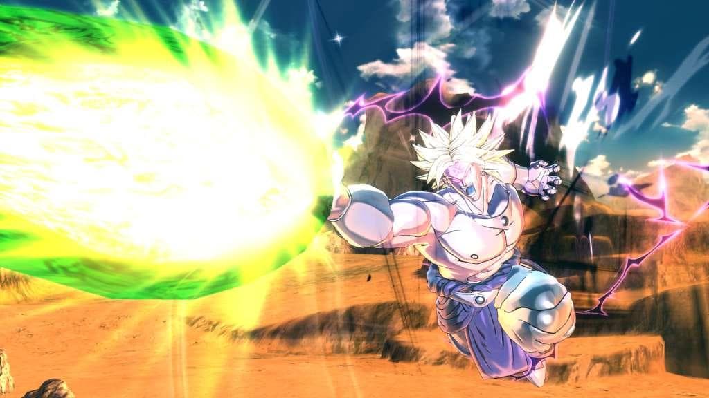 DRAGON BALL XENOVERSE 2 — Steam Game Key — 3