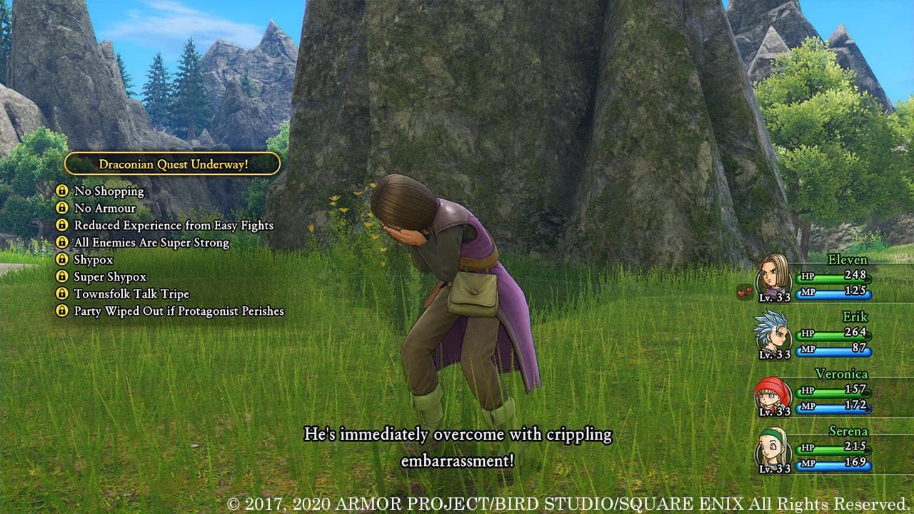 Dragon Quest XI S: Echoes of an Elusive Age — Steam Game Key — 5